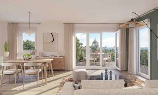 Appartement 3 Pièces 59 m² à vendre à Lisieux (14100)