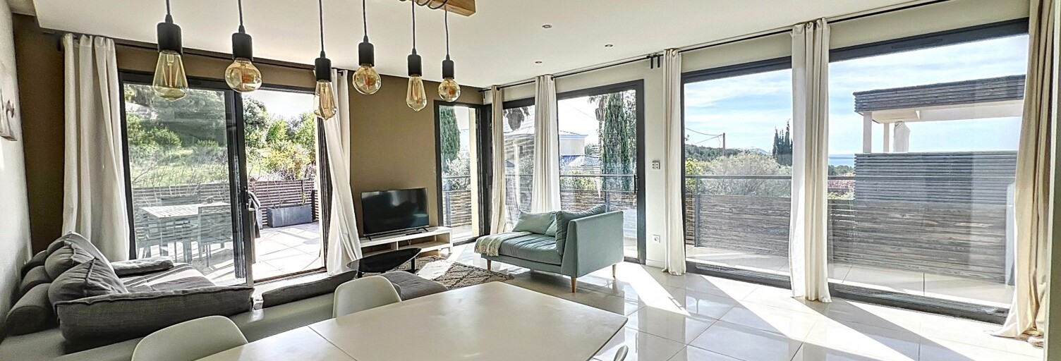 Appartement 5 Pièces 130 m² à vendre à Bandol (83150)