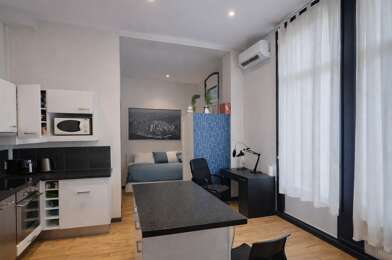 Appartement 1 pièces 650 €