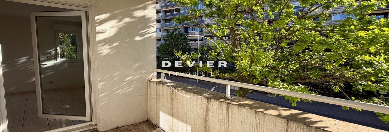 Appartement 2 Pièces 48 m² à vendre à Montpellier (34000)