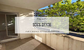 Appartement 2 Pièces 48 m² à vendre à Montpellier (34000)