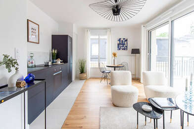 Appartement 3 pièces 454000 €