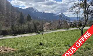 Terrain  1274 m² à vendre à Saint-Sigismond (74300)