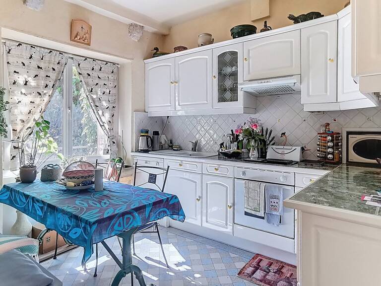 SUEVRES - Viager occupé maison ancienne 240 m² 10 pièces — photo 1