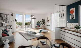 Appartement neuf   m² à vendre à Stains (93240)