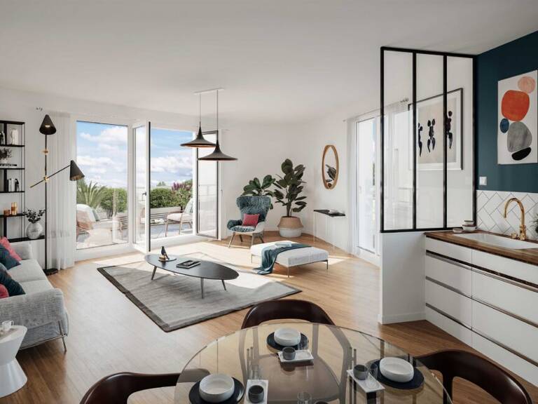 
          Appartement
          (45 à 80 m²)
          Stains
          -
          93240
         — photo 1