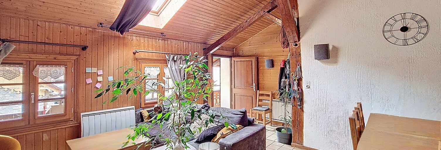 Appartement 6 Pièces 69 m² à vendre à Le Biot (74430)