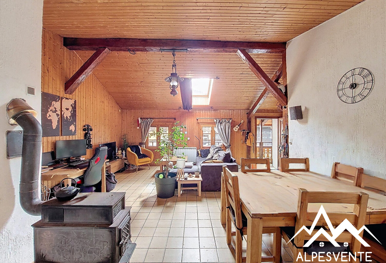Appartement du Chef-Lieu — photo 1