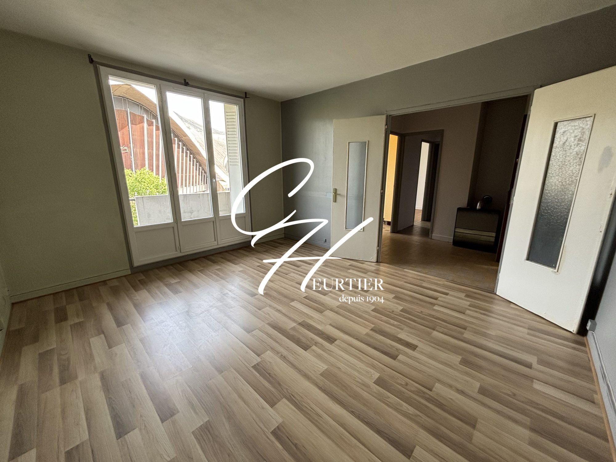 Appartement  T2 à louer Grenoble 38000