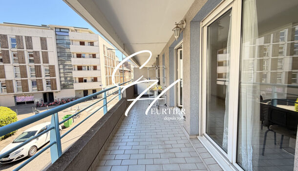Appartement 2 pièces  à louer Grenoble 38000