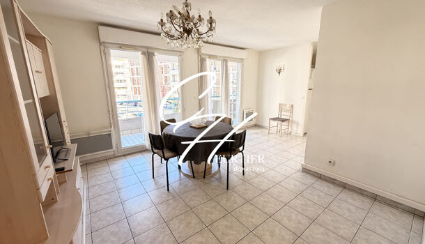 Appartement 2 pièces  à louer Grenoble 38000