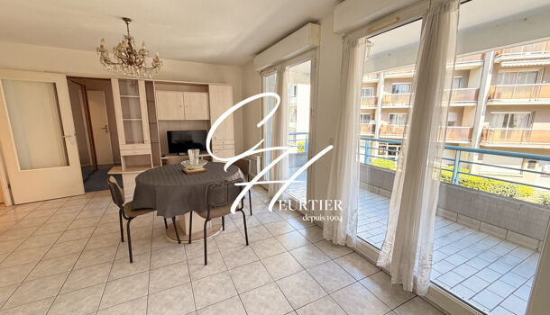 Appartement 2 pièces  à louer Grenoble 38000