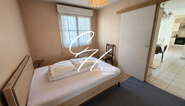 Appartement 2 pièces  à louer Grenoble 38000