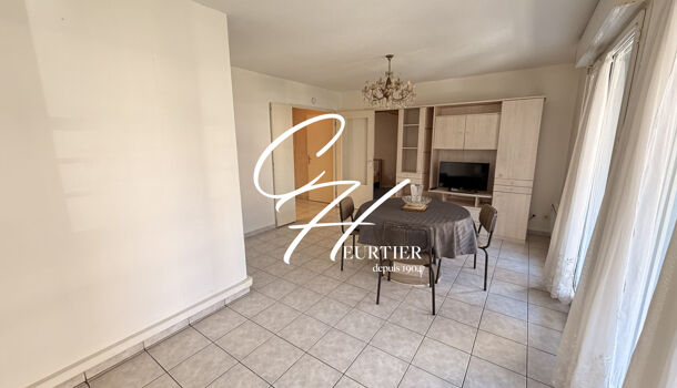 Appartement 2 pièces  à louer Grenoble 38000