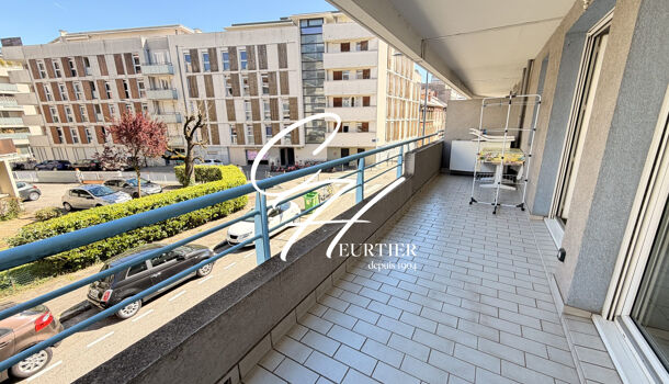 Appartement 2 pièces  à louer Grenoble 38000