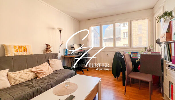 Appartement 2 pièces  à vendre Grenoble 38000