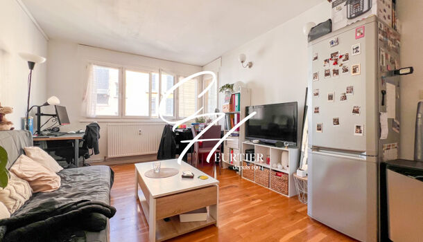 Appartement 2 pièces  à vendre Grenoble 38000