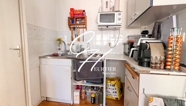 Appartement 2 pièces  à vendre Grenoble 38000