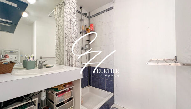 Appartement 2 pièces  à vendre Grenoble 38000