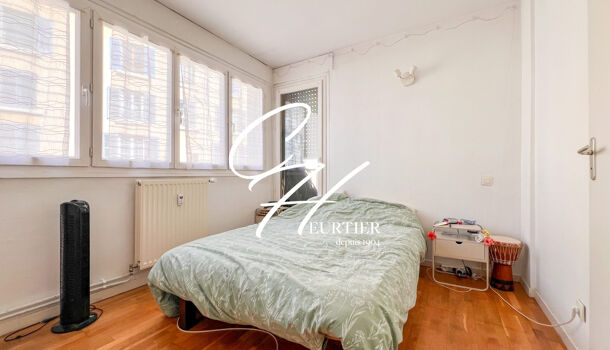 Appartement 2 pièces  à vendre Grenoble 38000