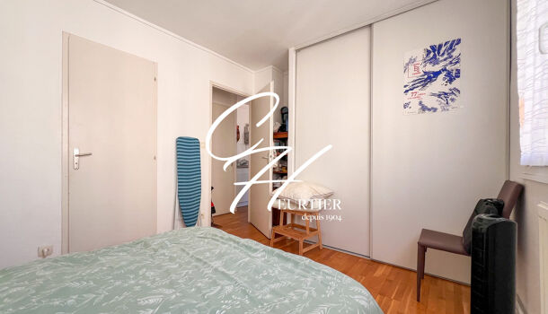 Appartement 2 pièces  à vendre Grenoble 38000