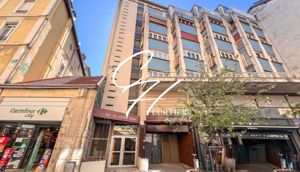 Appartement 2 pièces  à vendre Grenoble 38000