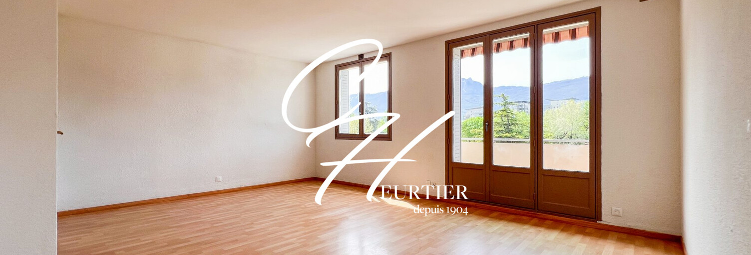 Appartement 2 Pièces 51 m² à vendre à Grenoble (38000)