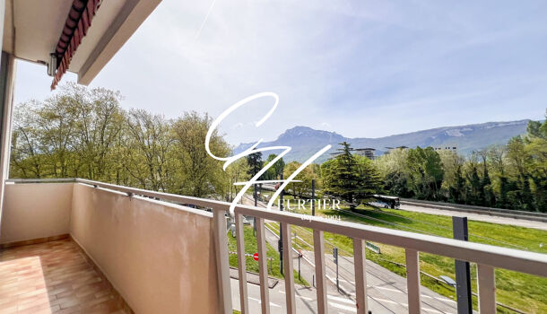 Appartement 2 pièces  à vendre Grenoble 38000