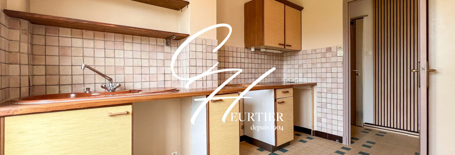 Appartement 2 Pièces 51 m² à vendre à Grenoble (38000)