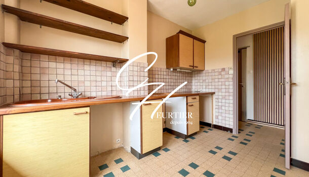 Appartement 2 pièces  à vendre Grenoble 38000