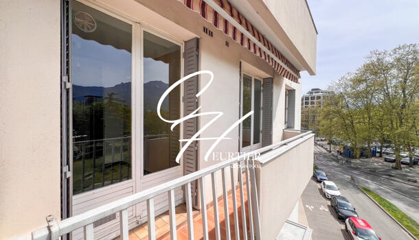 Appartement 2 pièces  à vendre Grenoble 38000