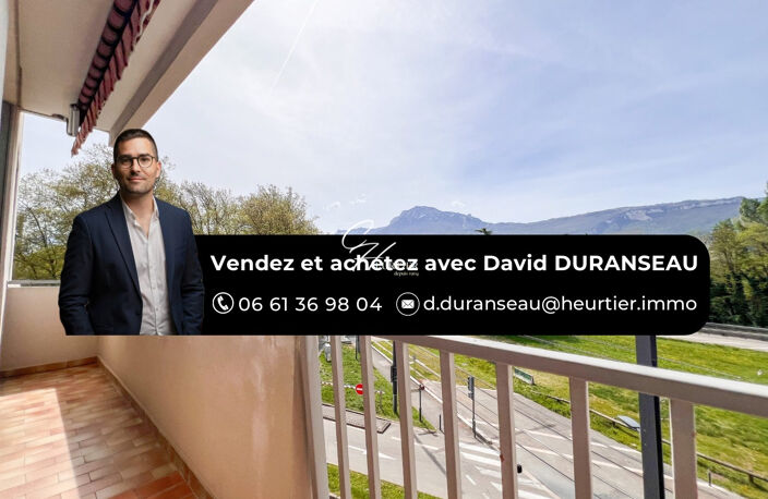 Appartement à vendre Grenoble — photo 5