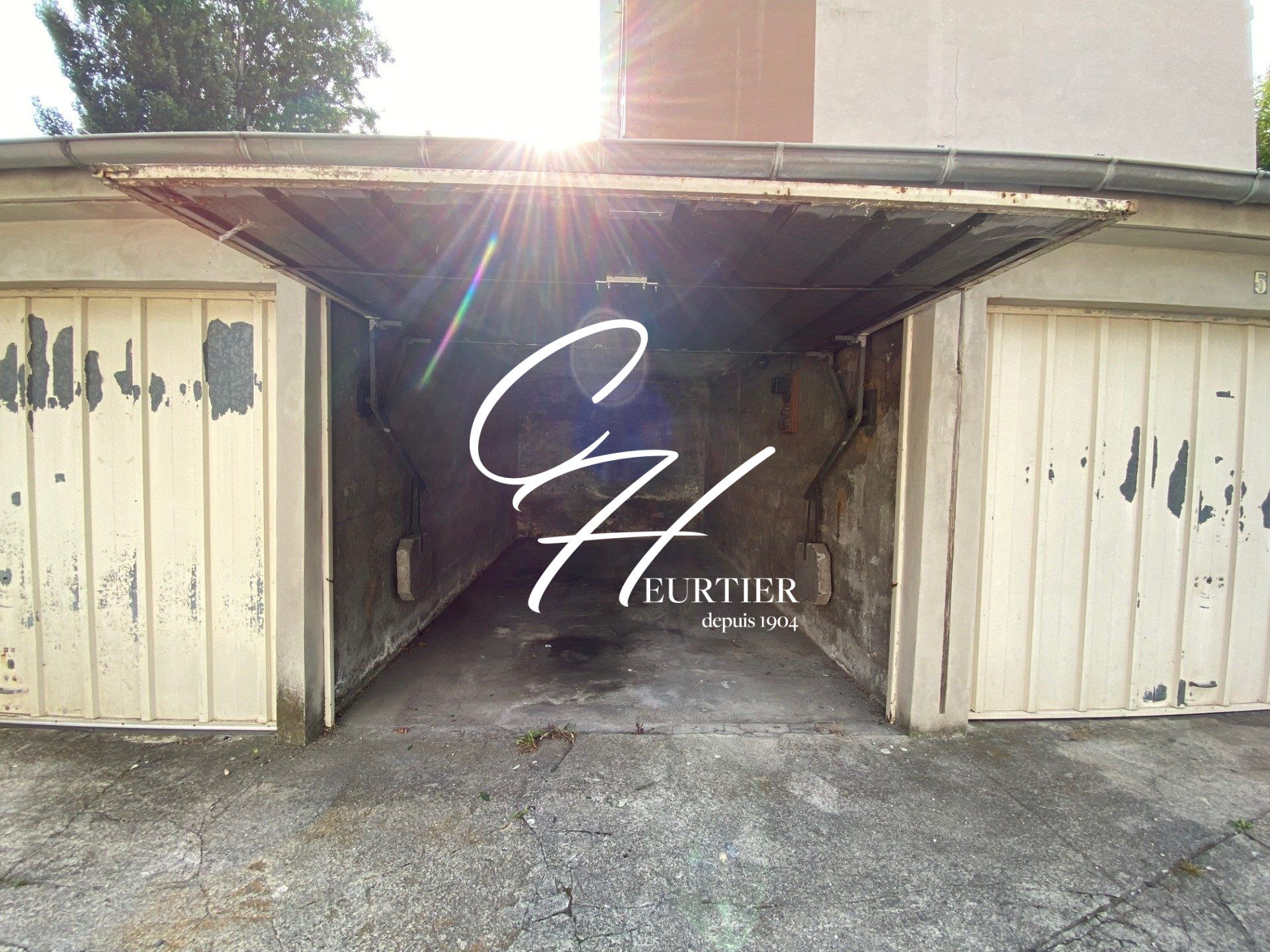 Parking  à louer Grenoble 38100