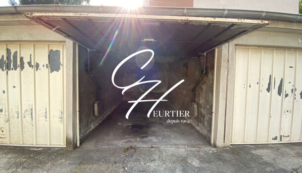 Parking  à louer Grenoble 38100