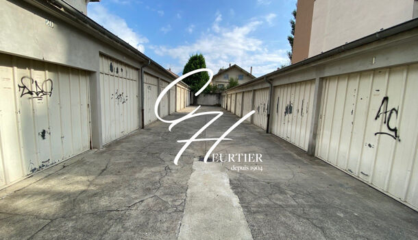 Parking  à louer Grenoble 38100
