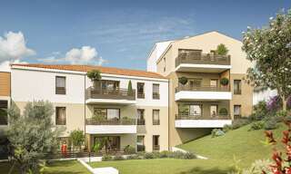 Appartement neuf   m² à vendre à Nîmes (30000)
