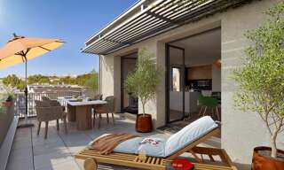 Appartement neuf   m² à vendre à Avignon (84000)