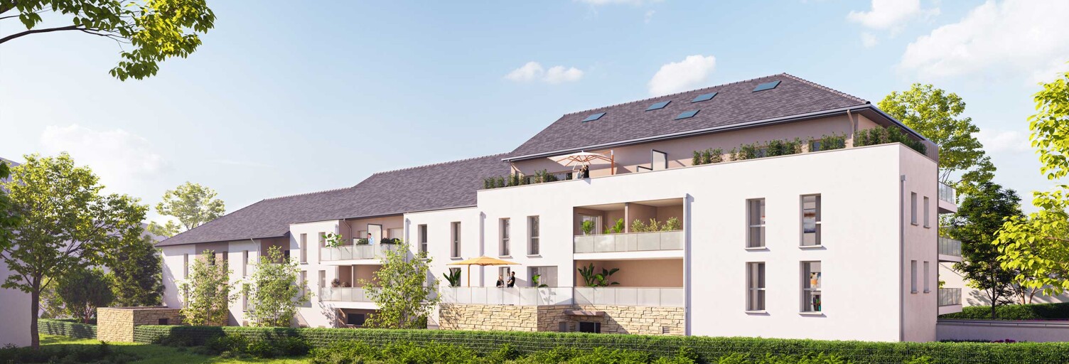 Appartement neuf T2 Pièce 42 m² à vendre à Pau (64000)