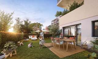 Appartement neuf   m² à vendre à Idron (64320)