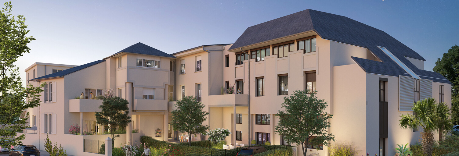 Appartement 3 Pièces 63 m² à vendre à Pau (64000)