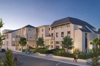 Appartement 3 pièces 239000 €