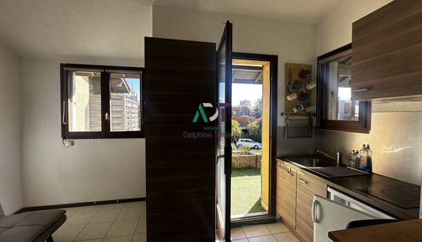 Appartement 1 pièces  à vendre Grenoble 38000