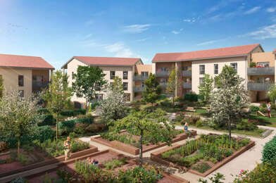 Appartement 3 pièces 275500 €