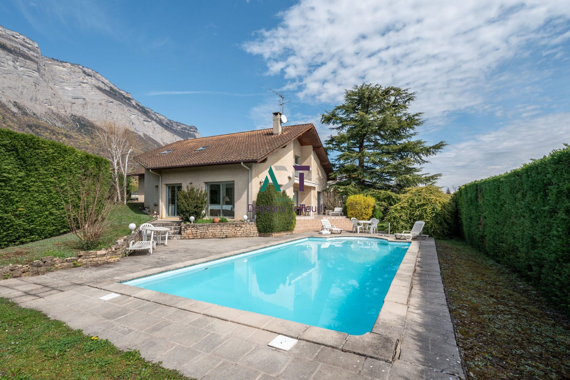 Villa / Maison  T6 à vendre Meylan 38240