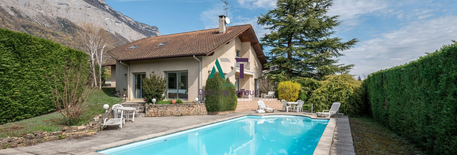 Maison 6 Pièces 192 m² à vendre à Meylan (38240)