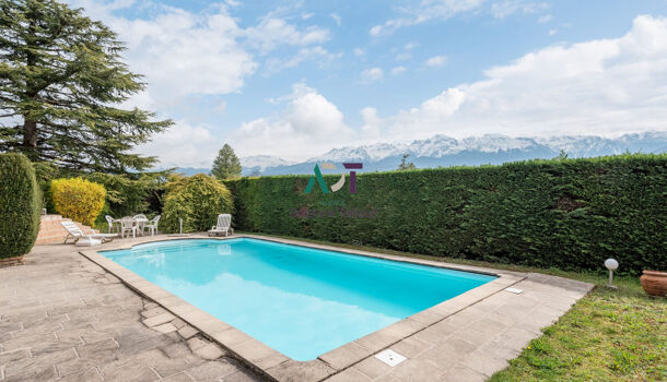 Villa / Maison 6 pièces  à vendre Meylan 38240