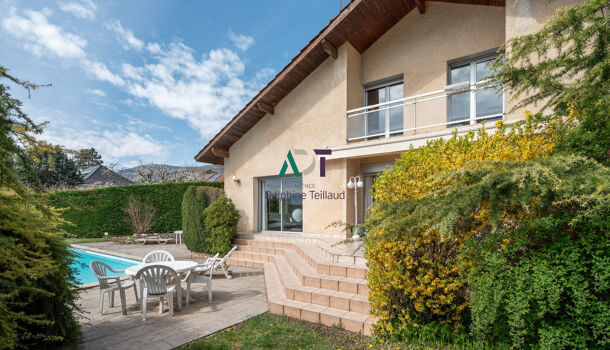 Villa / Maison 6 pièces  à vendre Meylan 38240