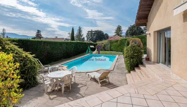 Villa / Maison 6 pièces  à vendre Meylan 38240