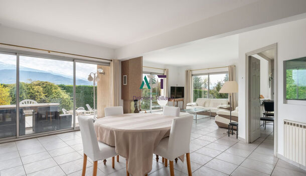 Villa / Maison 6 pièces  à vendre Meylan 38240