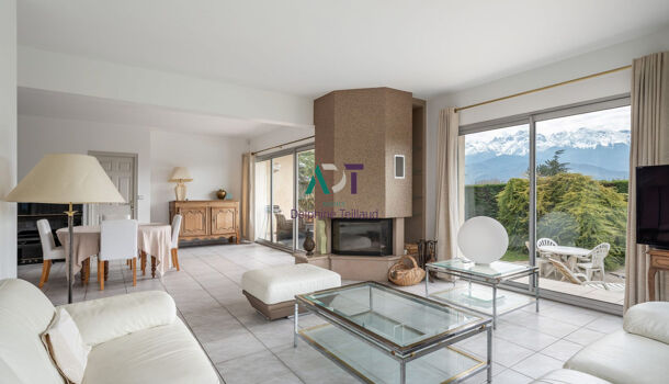 Villa / Maison 6 pièces  à vendre Meylan 38240